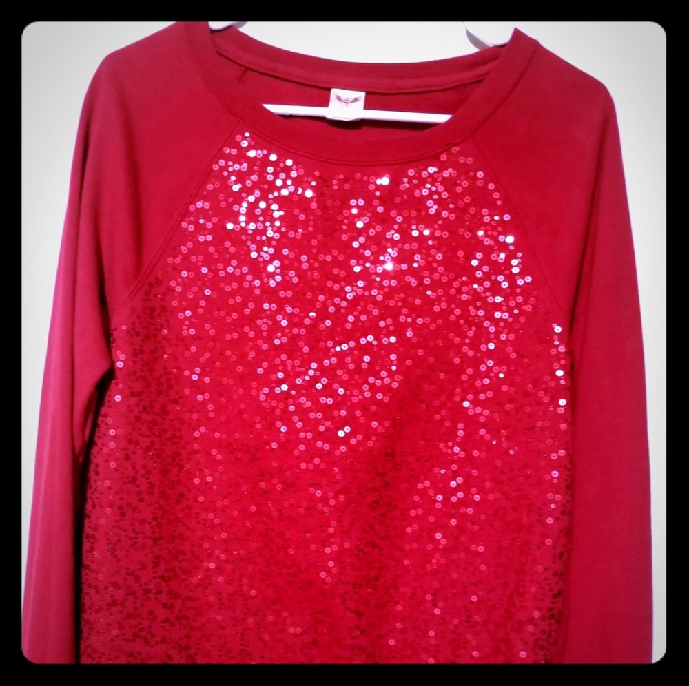 Womens sweater